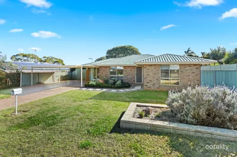 Property photo of 13 Nimrod Court Wilsonton QLD 4350