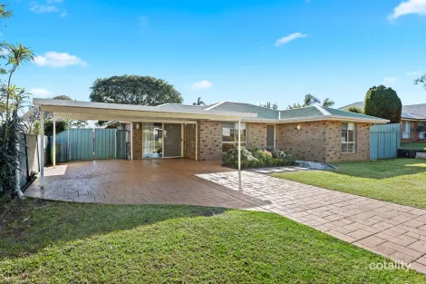 Property photo of 13 Nimrod Court Wilsonton QLD 4350