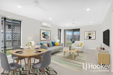 Property photo of 19 Rosewood Circuit Yarrabilba QLD 4207
