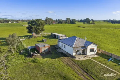 Property photo of 70 Ryans Lane Coragulac VIC 3249