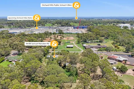 94-98 Samuel Marsden Rd, Orchard Hills, NSW 2748