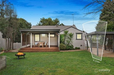 Property photo of 1 Osney Avenue Ivanhoe VIC 3079