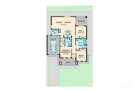 Lot 2/57 Hamilton St, Kilmore, VIC 3764