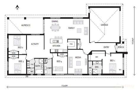 Property photo of 7 Willowdale Street Wodonga VIC 3690