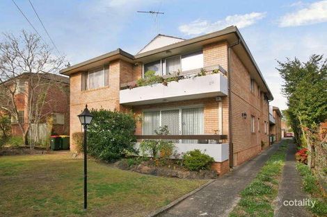 5/20 Burlington Rd, Homebush, NSW 2140