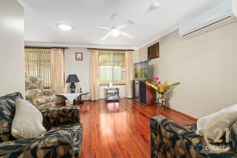 Property photo of 7 Nigel Place Macquarie Fields NSW 2564