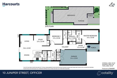 Property photo of 10 Juniper Street Officer VIC 3809