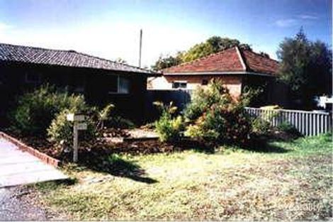 Property photo of 63 Kanowna Avenue East Redcliffe WA 6104