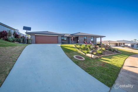 Property photo of 44 Bolwarra Circuit Wollongbar NSW 2477