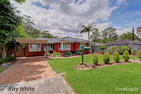 Property photo of 2 Paterson Street Carlingford NSW 2118