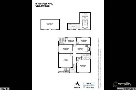 Property photo of 9 Hillcrest Avenue Villawood NSW 2163