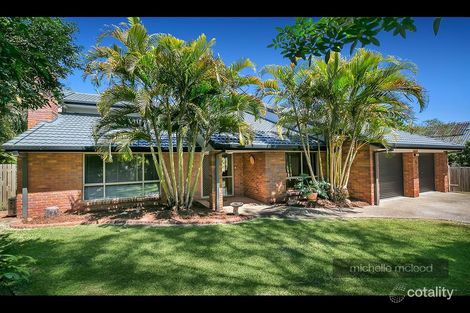 Property photo of 9 Brookvale Close Kenmore Hills QLD 4069