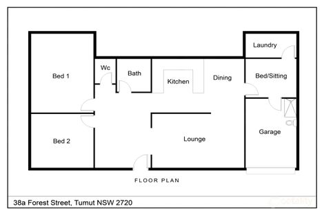 Property photo of 38A Forest Street Tumut NSW 2720