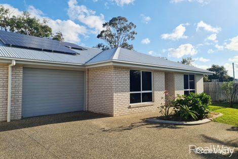 3/16a Farthing Ct, Kepnock, QLD 4670