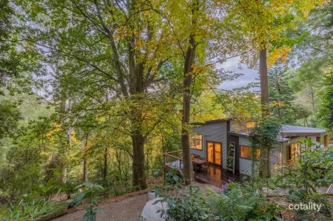 Property photo of 45 Upper Coonara Road Olinda VIC 3788