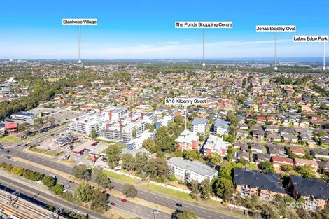 Property photo of 9/18 Kilbenny Street Kellyville Ridge NSW 2155