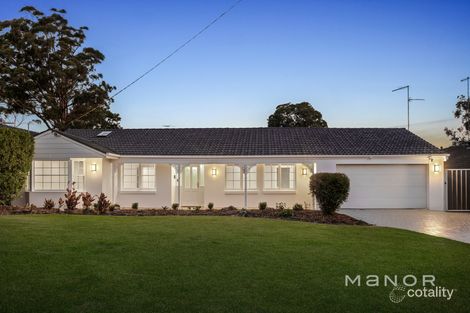 56 Malvern Ave, Baulkham Hills, NSW 2153