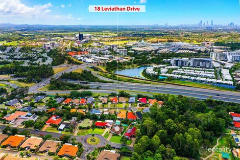 Property photo of 18 Leviathan Drive Mudgeeraba QLD 4213