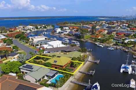 Property photo of 16 Huon Crescent Runaway Bay QLD 4216