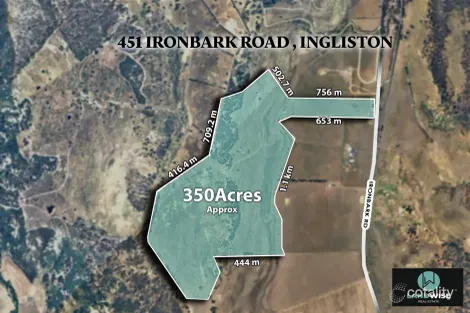 451 Ironbark Rd, Ingliston, VIC 3342