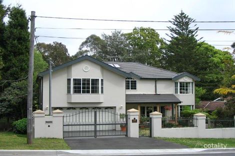 Property photo of 118 Coonanbarra Road Wahroonga NSW 2076