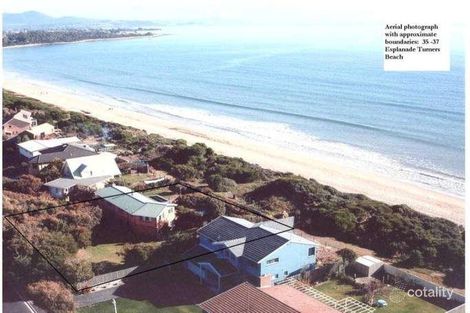 Property photo of 35 Esplanade Turners Beach TAS 7315