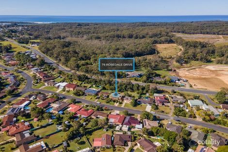 Property photo of 79 Rosedale Drive Urunga NSW 2455