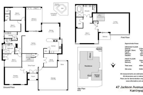 Property photo of 47 Jackson Avenue Karrinyup WA 6018