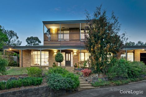 Property photo of 5 Laloma Court Templestowe Lower VIC 3107