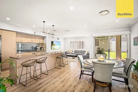 Property photo of 65 Summerland Crescent Colebee NSW 2761