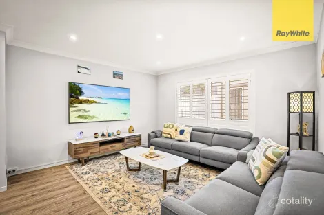 Property photo of 65 Summerland Crescent Colebee NSW 2761