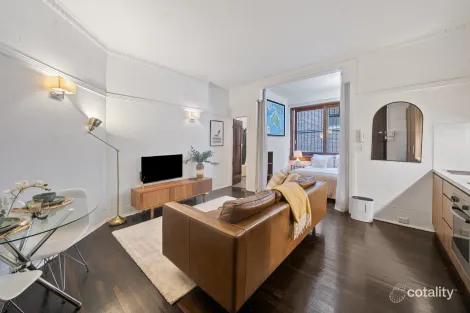 Property photo of 5/20-22 Springfield Avenue Potts Point NSW 2011