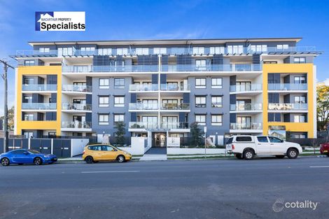 Property photo of 310/38-42 Chamberlain Street Campbelltown NSW 2560