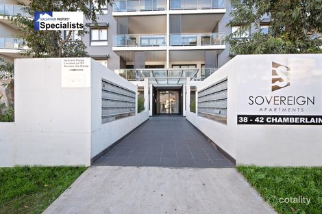 Property photo of 310/38-42 Chamberlain Street Campbelltown NSW 2560