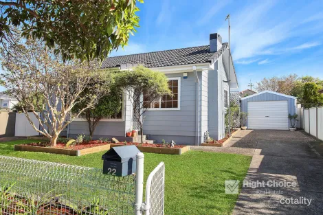 22 Edward St, Barrack Heights, NSW 2528