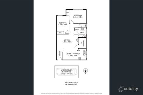 Property photo of 6/50-66 Reynard Street Coburg VIC 3058