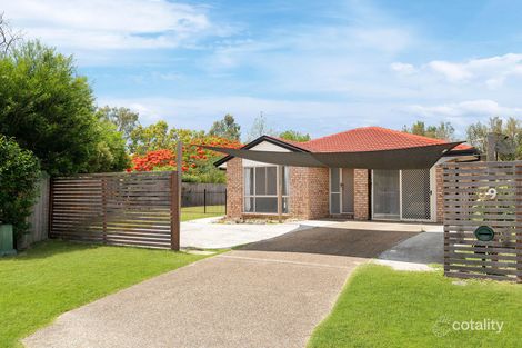 Property photo of 39 Hibiscus Circuit Fitzgibbon QLD 4018