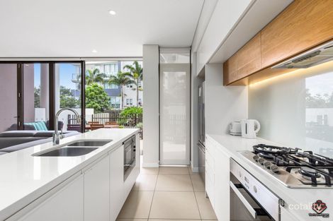 Property photo of 20012/37D Harbour Road Hamilton QLD 4007