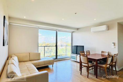 Property photo of 1203/8 Dorcas Street Southbank VIC 3006