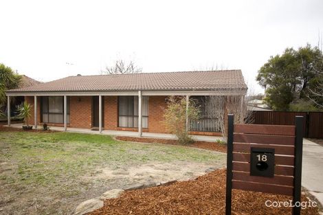 Property photo of 18 Costello Circuit Calwell ACT 2905