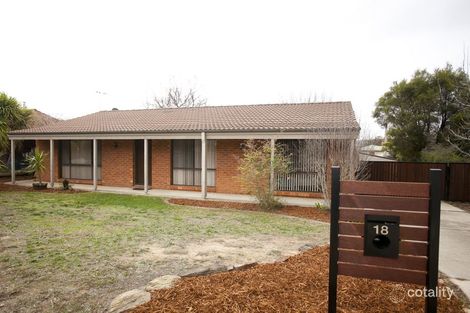 Property photo of 18 Costello Circuit Calwell ACT 2905