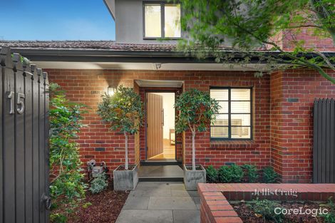 Property photo of 15 Penrhyn Avenue Glen Iris VIC 3146