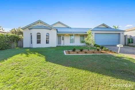 Property photo of 40 Treeline Circuit Upper Coomera QLD 4209