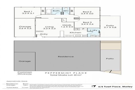 Property photo of 6/6 Tuart Place Morley WA 6062