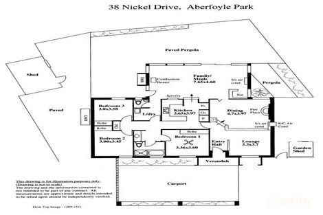 Property photo of 38 Nickel Drive Aberfoyle Park SA 5159
