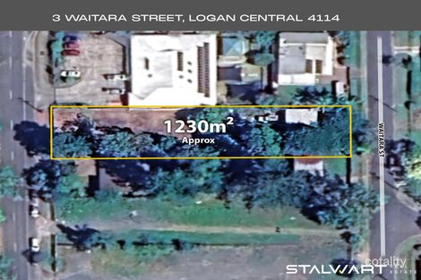 Property photo of 3 Waitara Street Logan Central QLD 4114
