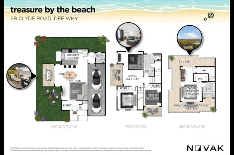 Property photo of 11B Clyde Road Dee Why NSW 2099