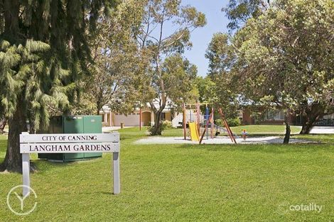 Property photo of 33A Langham Gardens Wilson WA 6107