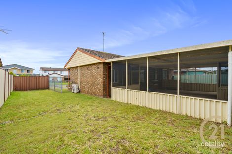 Property photo of 7 Nigel Place Macquarie Fields NSW 2564