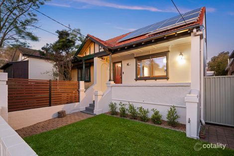 Property photo of 27 Agar Street Marrickville NSW 2204